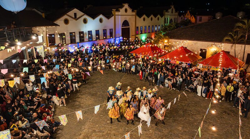 21ª CINEOP OCUPA OURO PRETO COM MÚSICA, CORTEJO, CINE-CONCERTO, FESTA JUNINA E LANÇAMENTO DE LIVROS