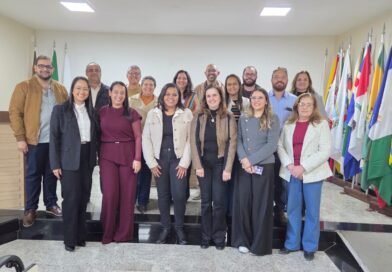 Capacitação fortalece o planejamento e a qualidade das auditorias de obras em João Monlevade