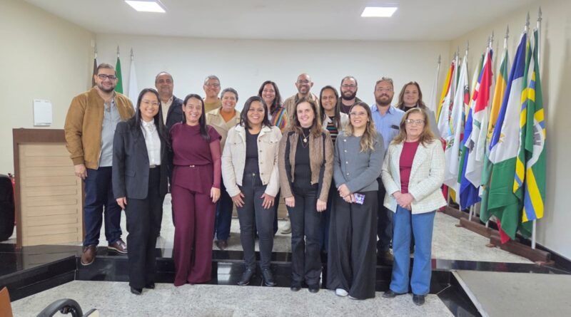 Capacitação fortalece o planejamento e a qualidade das auditorias de obras em João Monlevade