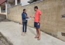 Orientação e fiscalização reduzem irregularidades e melhoram espaços públicos em São Gonçalo do Rio Abaixo
