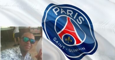 Elton Jhonis está na França, segundo informações, o atleta irá assinar contrato com o Paris Saint-Germain (PSG)