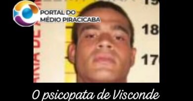 A terça da morte, elemento matou quatro pessoas a facadas, entrou em confronto com a polícia e acabou indo morar no cemitério