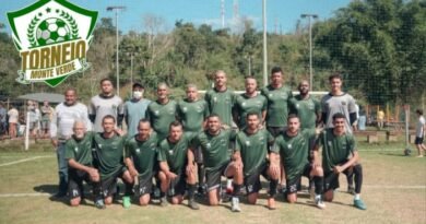 Patrimônio venceu o Vale do Sol e foi o Campeão do Torneio Monte Verde de Futebol