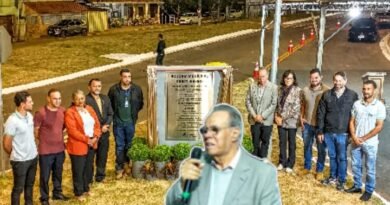 Rodovia Darcy Ribeiro é inaugurada e amplia mobilidade, desenvolvimento e integração em São Gonçalo do Rio Abaixo