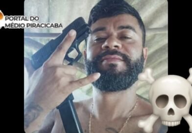 “FEDORENTO” entrou em confronto com a PM e desceu na caixa prego, para o cemitério