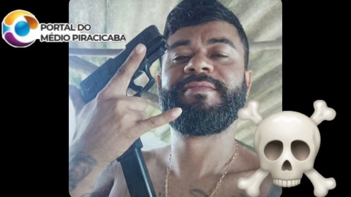 “FEDORENTO” entrou em confronto com a PM e desceu na caixa prego, para o cemitério