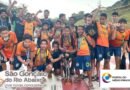 Bom de Bola/Bom de Escola conquista o terceiro lugar na Copa Emilton Bartolomeu Cirola 2026