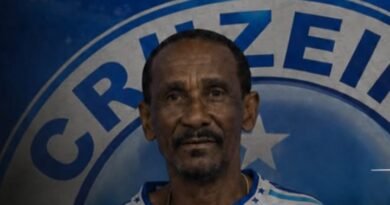 Luto no esporte: faleceu “Tiziu” aos 69 anos de idade