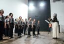 Coral Monlevade EnCanto celebra primeiro aniversário com concerto emocionante no Centro Educacional de João Monlevade