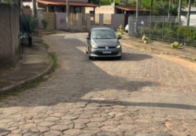 Prefeitura de João Monlevade inicia obras de revitalização da rua Gatassul na próxima semana