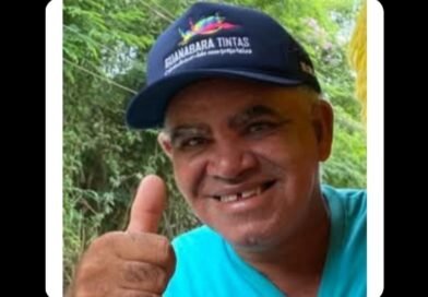 Luto em São Gonçalo: faleceu nosso amigo Pedro (Pê)
