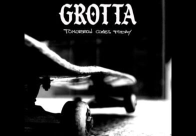 Grotta apresenta seu punk/crossover old school no disco de estreia Tomorrow Comes Today