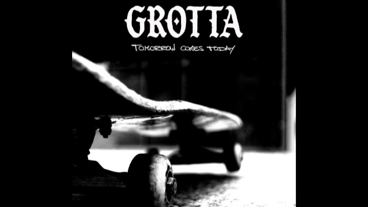 Grotta apresenta seu punk/crossover old school no disco de estreia Tomorrow Comes Today