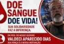 São Gonçalo do Rio Abaixo: Valdeci Aparecido Dias (Chico Boi) está precisando de sangue, doar sangue é doar vida