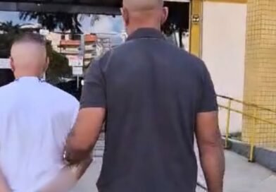 Liderança do tráfico na capital mineira é preso no litoral fluminense