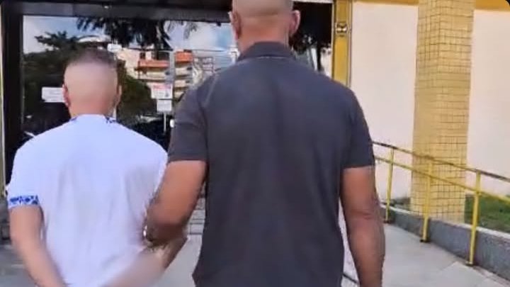 Liderança do tráfico na capital mineira é preso no litoral fluminense