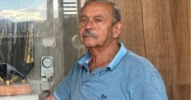 Nota de Falecimento: Vicente Nunes