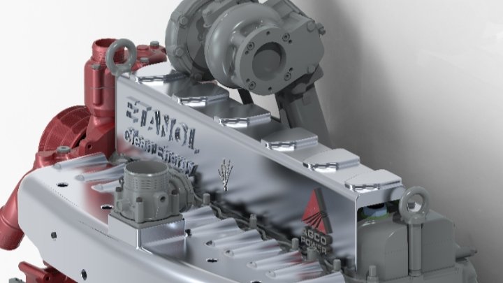 AGCO apresenta avanços em motores sustentáveis e reforça protagonismo na transição energética do agro