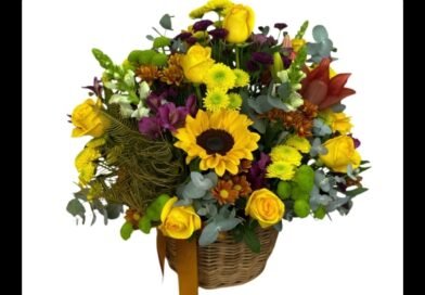 Criatividade no uso das flores em buquês incrementa vendas para o Dia dos Namorados