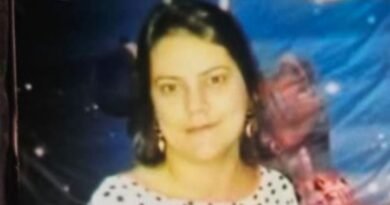 Nota de Falecimento; Maria Laranja Dornelas