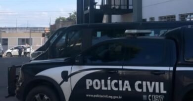 Médico é preso em flagrante por suspeita de duplo homicídio em Três Marias