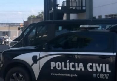 Médico é preso em flagrante por suspeita de duplo homicídio em Três Marias