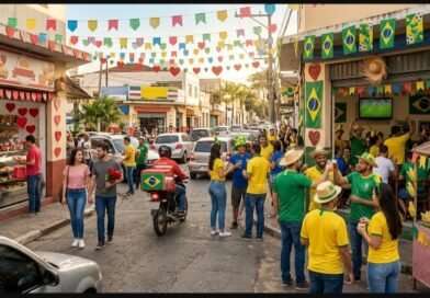 Datas comemorativas em junho e Copa do Mundo devem injetar R$ 22,14 bilhões no varejo