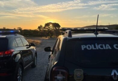 Trio é preso em Pedra Azul por extorsão mediante sequestro
