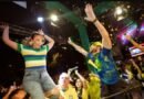 Rumo ao Hexa: Praça JK se consolida como reduto da torcida mineira para duelo decisivo entre Brasil e Haiti
