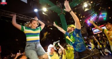 Rumo ao Hexa: Praça JK se consolida como reduto da torcida mineira para duelo decisivo entre Brasil e Haiti