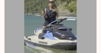 Após caso de sobrevivente encontrada à deriva no mar, especialista reforça importância do rádio VHF em motos aquáticas