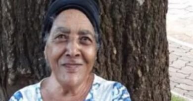 Luto em São Gonçalo do Rio Abaixo: faleceu Dona Lia aos 89 anos de idade