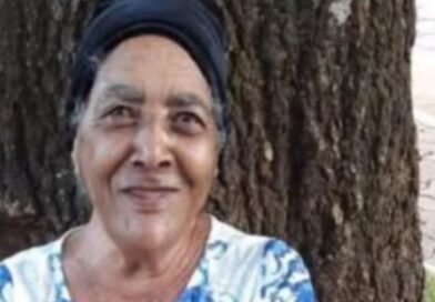 Luto em São Gonçalo do Rio Abaixo: faleceu Dona Lia aos 89 anos de idade
