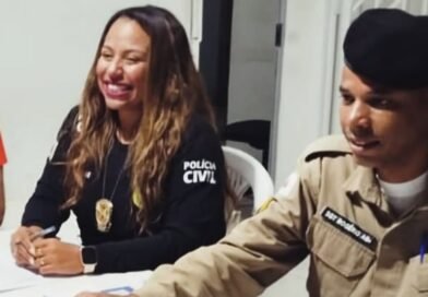 Polícia Civil participa da campanha SOS Águas no Norte de Minas