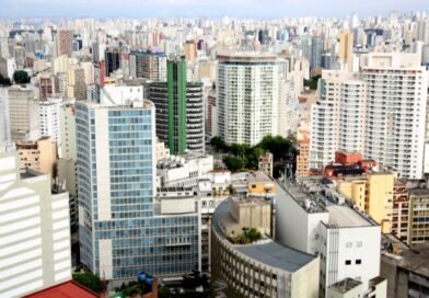 Mapa do aluguel: valor do metro quadrado pode variar até 7 vezes entre bairros da mesma capital