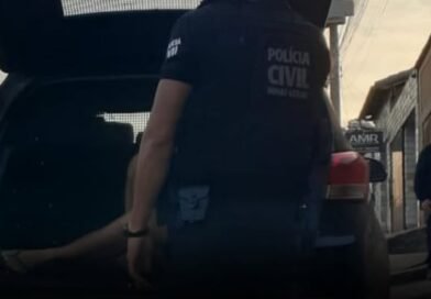 Suspeito de estuprar criança de 11 anos é preso pela PCMG em São Francisco