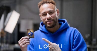 Inédito: Figurinha “série especial” do Neymar terá edição limitada