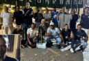 Patrimônio está comemorando neste momento a conquista do Torneio Monte Verde de Futebol, em destaque Edmilson Vaca
