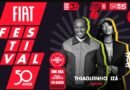 Fiat celebra 50 anos no Mineirão com shows gratuitos de Thiaguinho e Iza