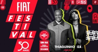 Fiat celebra 50 anos no Mineirão com shows gratuitos de Thiaguinho e Iza