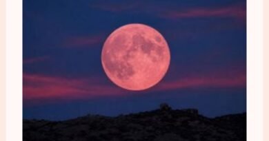 Lua de Morango: o nome é curioso, mas a Lua não muda de cor