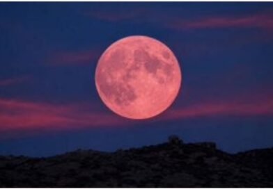 Lua de Morango: o nome é curioso, mas a Lua não muda de cor