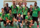Equipe adulta de handebol de São Gonçalo mantém chances de classificação no Campeonato Mineiro