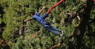 Rope jump, fiscalização e responsabilidade penal