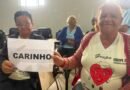 João Monlevade: Secretaria de Assistência Social promove ações do Junho Violeta para conscientização e valorização da pessoa idosa