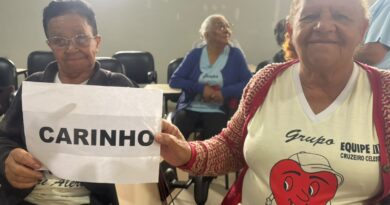 João Monlevade: Secretaria de Assistência Social promove ações do Junho Violeta para conscientização e valorização da pessoa idosa