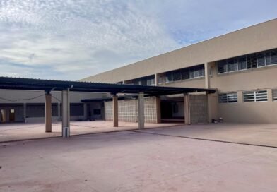 Educação prepara nova escola integral de Pacas para receber alunos a partir de 2027