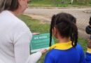 Escola de Vargem Alegre promove plantio da Árvore da Cidadania pelo Clima e reforça educação ambiental
