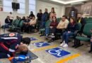 Câmara de João Monlevade realiza treinamento para uso de desfibrilador e reforça atendimento de emergência