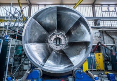 Voith recebe pedido para modernizar mais duas turbinas-bomba na usina reversível de Torrejón, na Espanha 